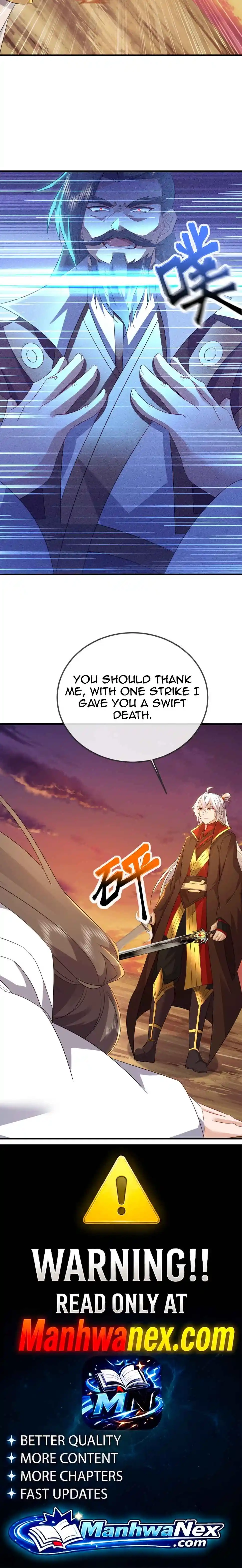 Banished Disciple's Counterattack Chapter 591 page 21 - 