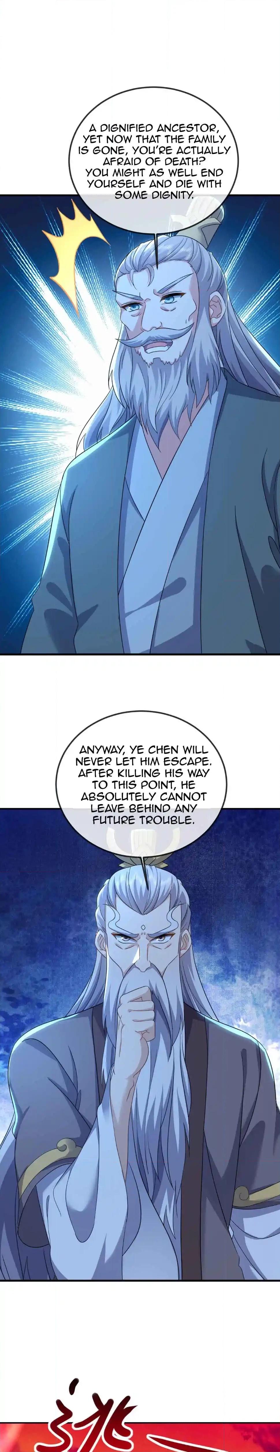 Banished Disciple's Counterattack Chapter 591 page 4 - 