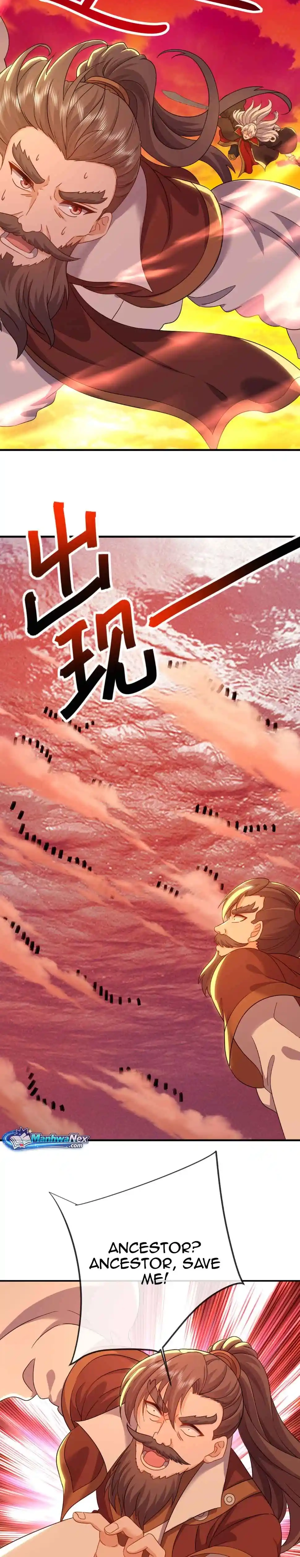 Banished Disciple's Counterattack Chapter 591 page 5 - 