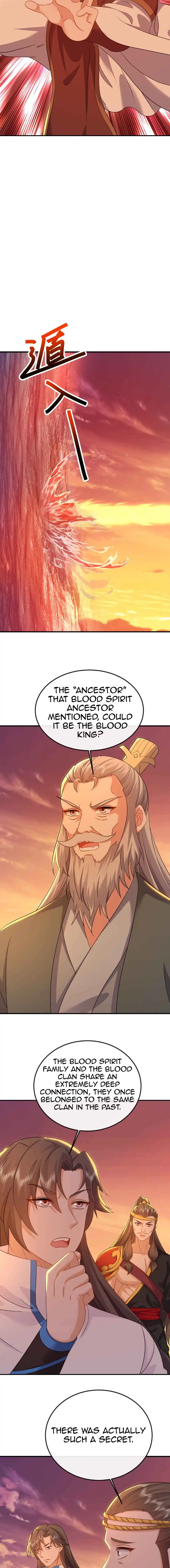 Banished Disciple's Counterattack Chapter 591 page 6 - 