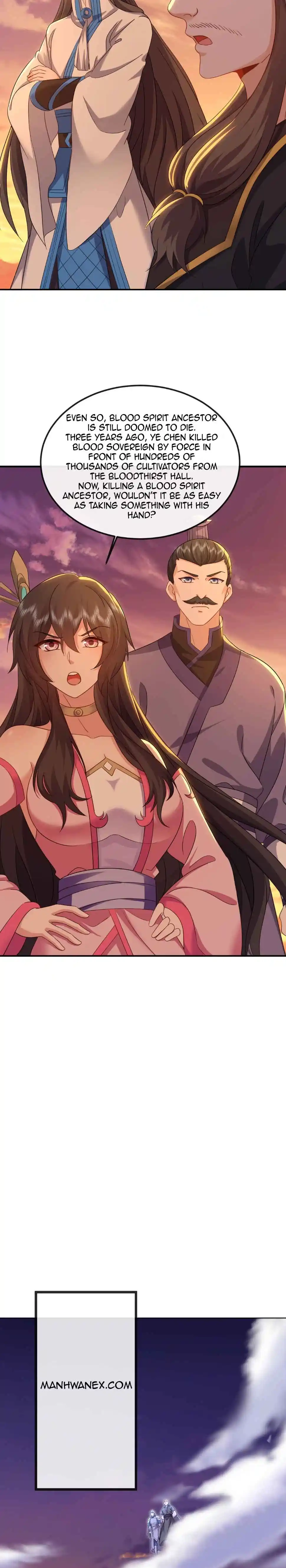 Banished Disciple's Counterattack Chapter 591 page 7 - 