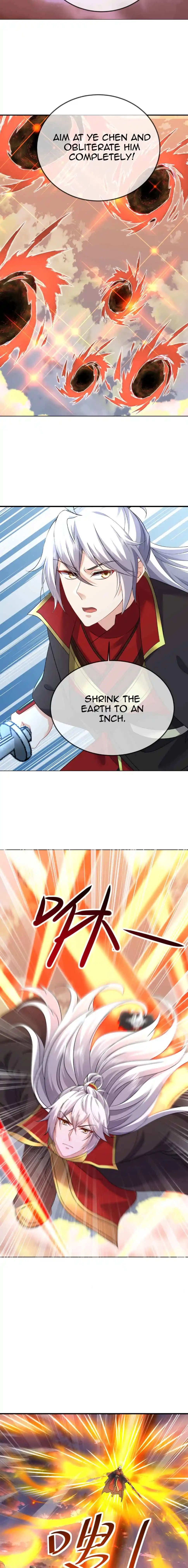 Banished Disciple's Counterattack Chapter 591 page 10 - 