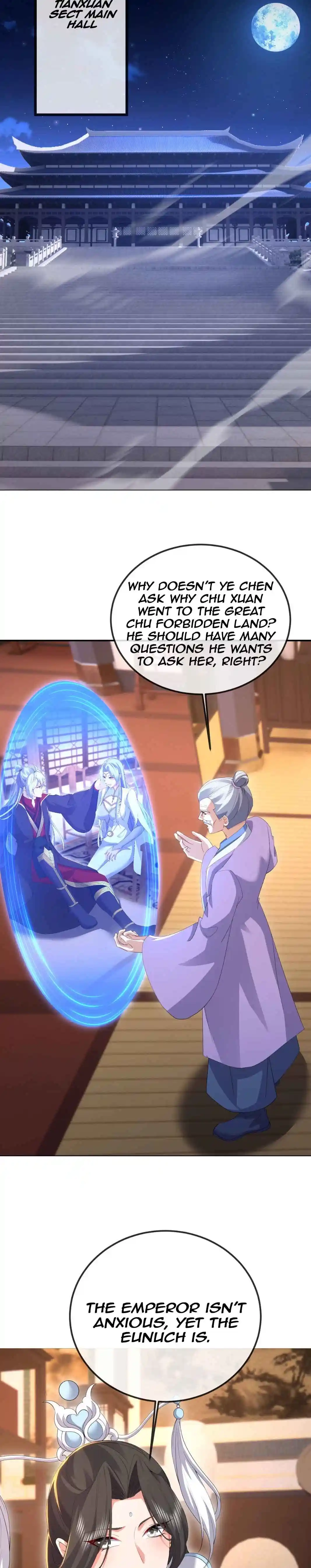 Banished Disciple's Counterattack Chapter 592 page 12 - 