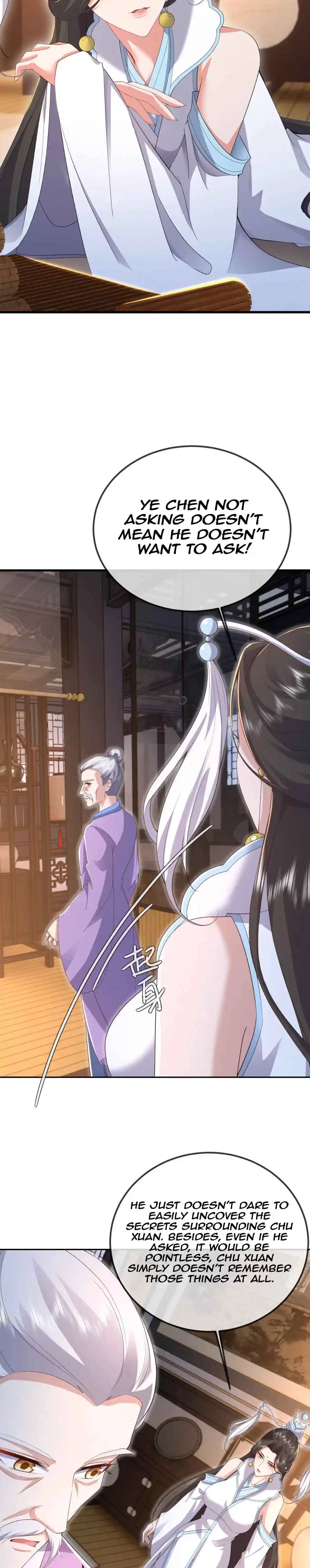 Banished Disciple's Counterattack Chapter 592 page 13 - 