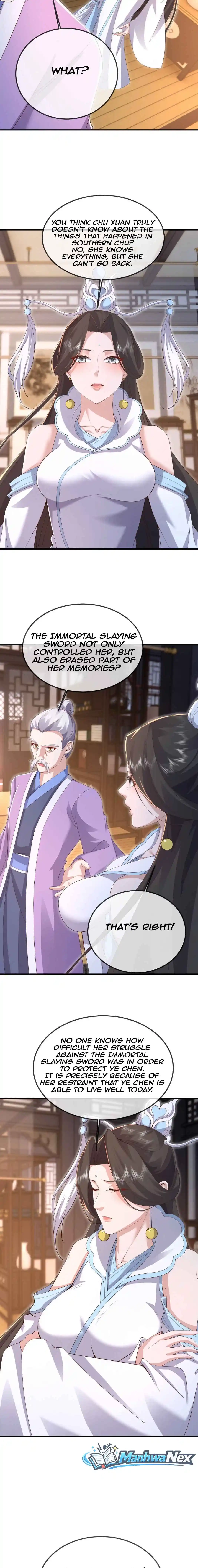 Banished Disciple's Counterattack Chapter 592 page 14 - 