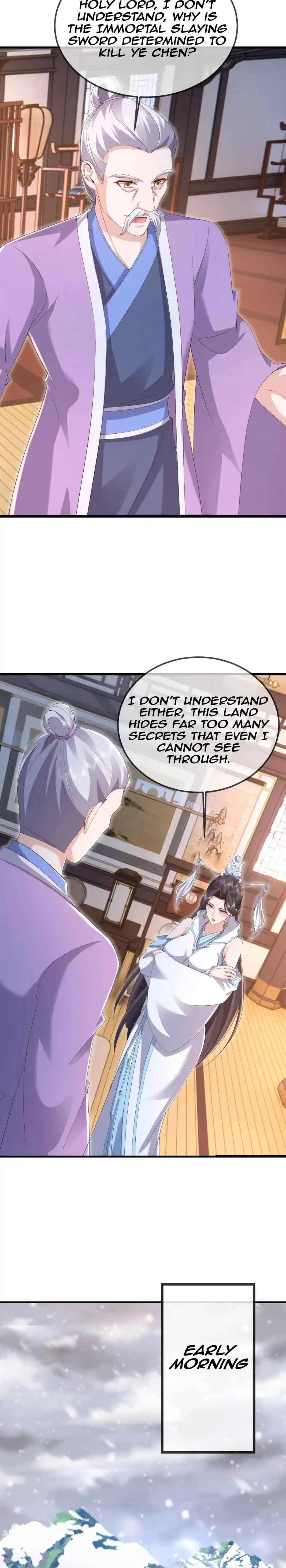 Banished Disciple's Counterattack Chapter 592 page 15 - 