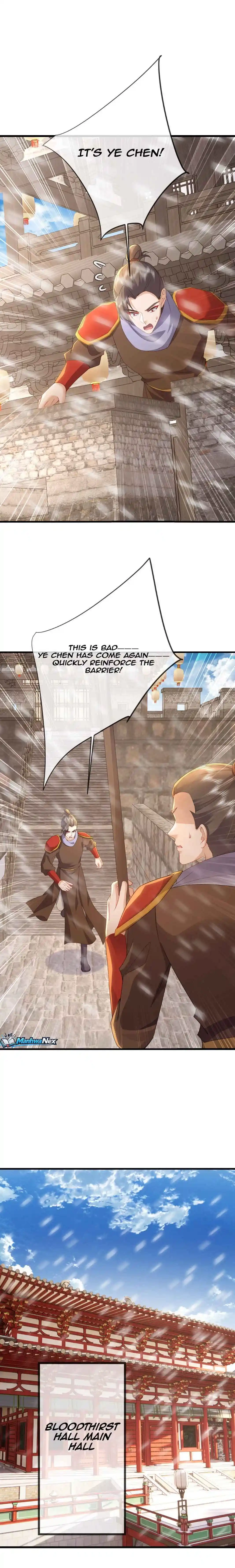 Banished Disciple's Counterattack Chapter 592 page 17 - 