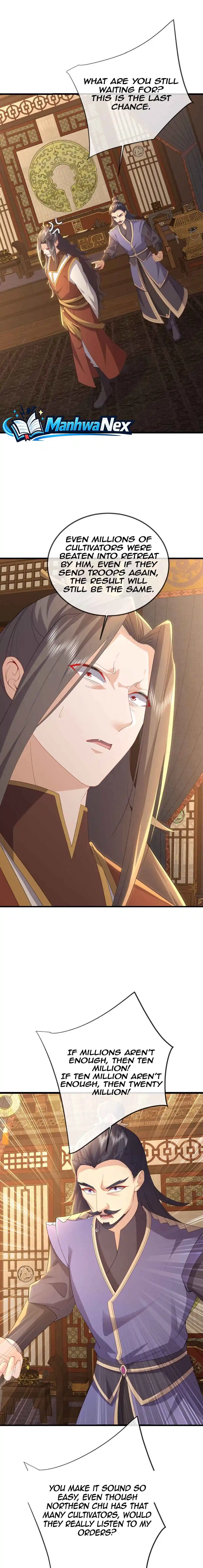Banished Disciple's Counterattack Chapter 592 page 18 - 