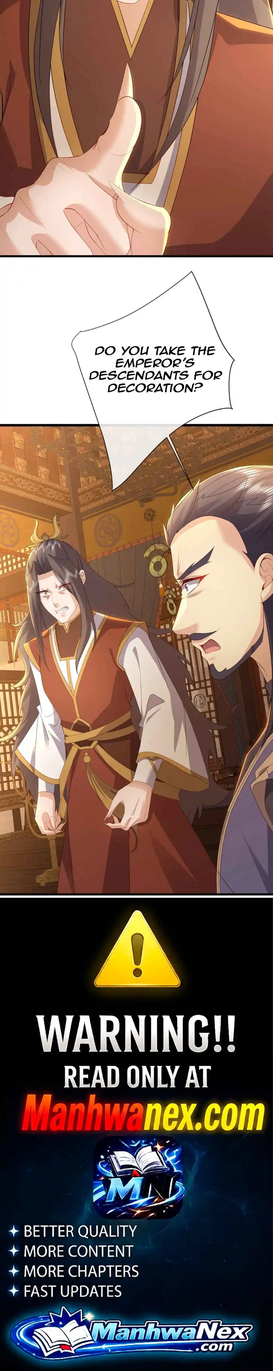 Banished Disciple's Counterattack Chapter 592 page 20 - 