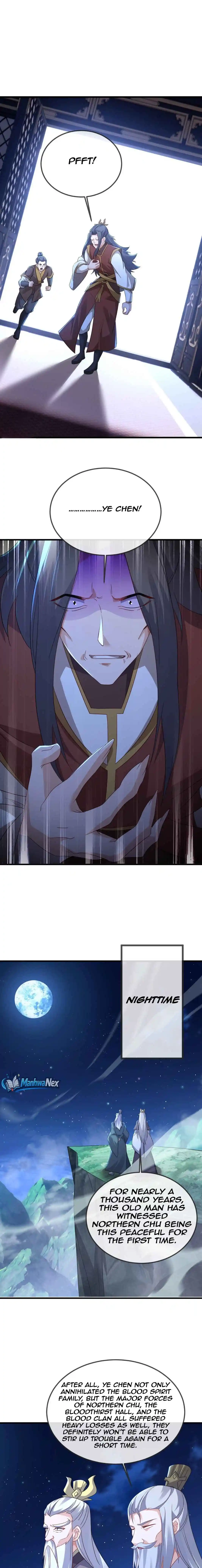 Banished Disciple's Counterattack Chapter 592 page 5 - 