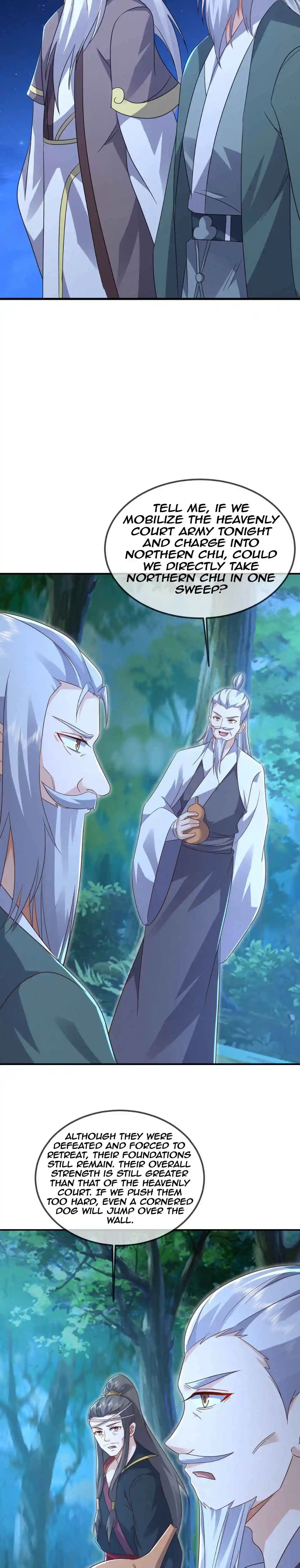 Banished Disciple's Counterattack Chapter 592 page 6 - 