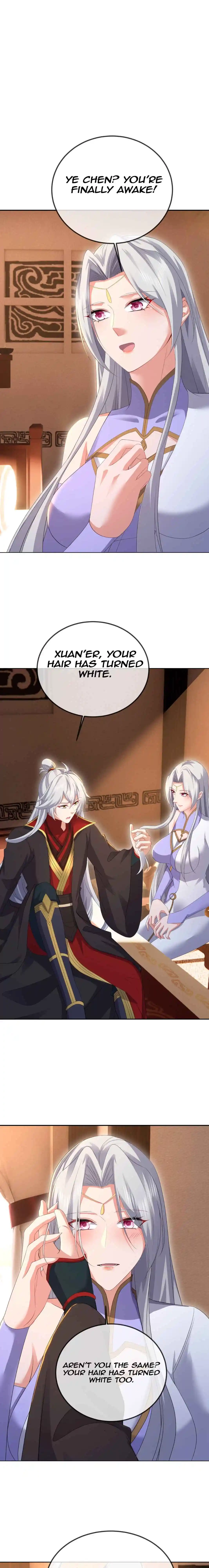 Banished Disciple's Counterattack Chapter 592 page 9 - 