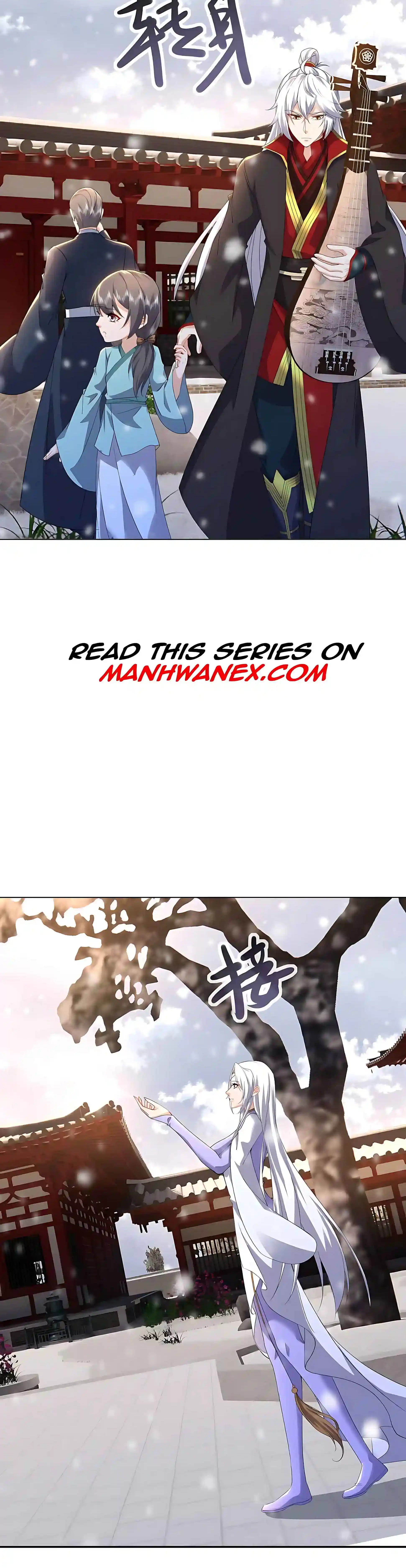 Banished Disciple's Counterattack Chapter 593 page 18 - 