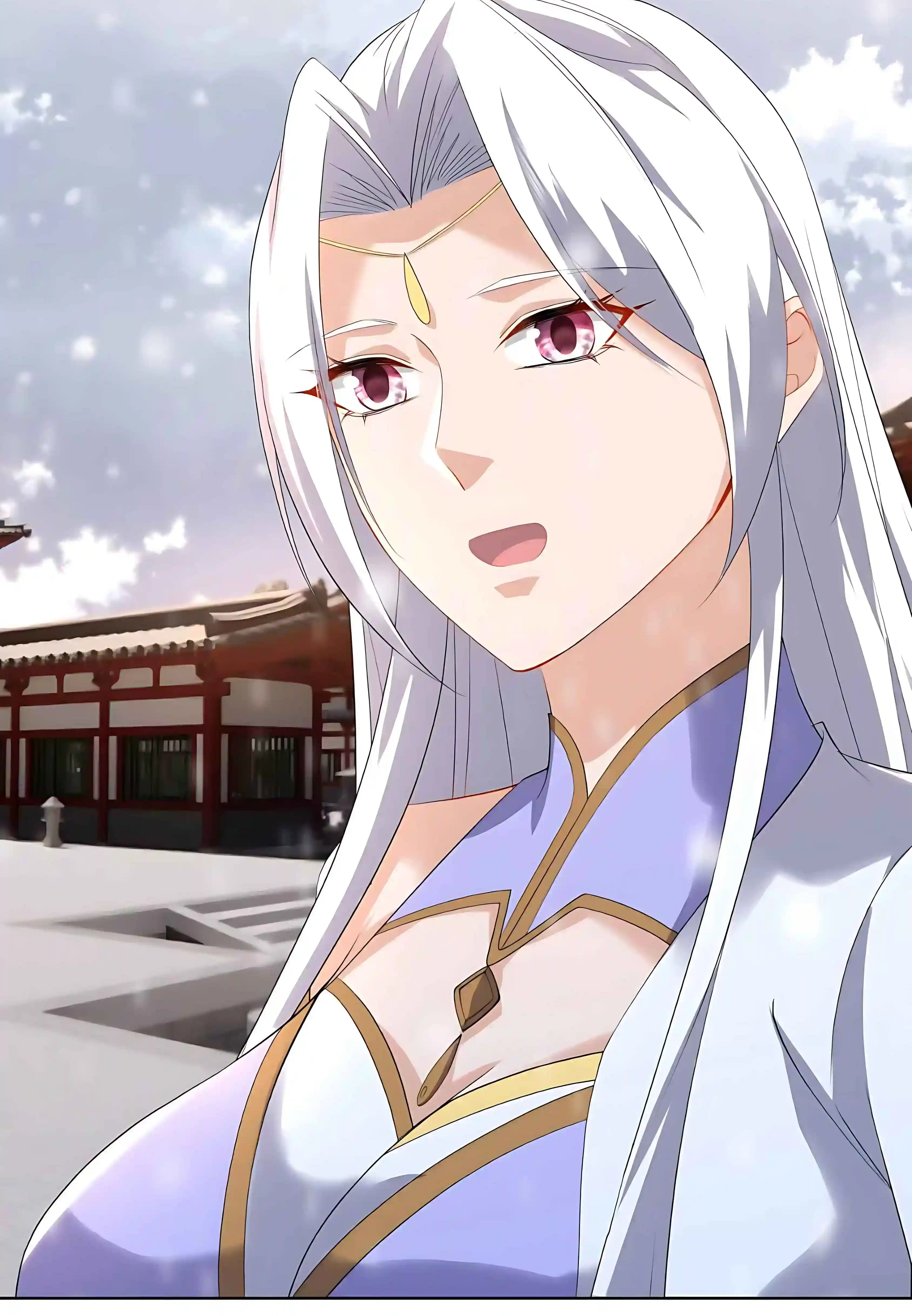 Banished Disciple's Counterattack Chapter 593 page 20 - 