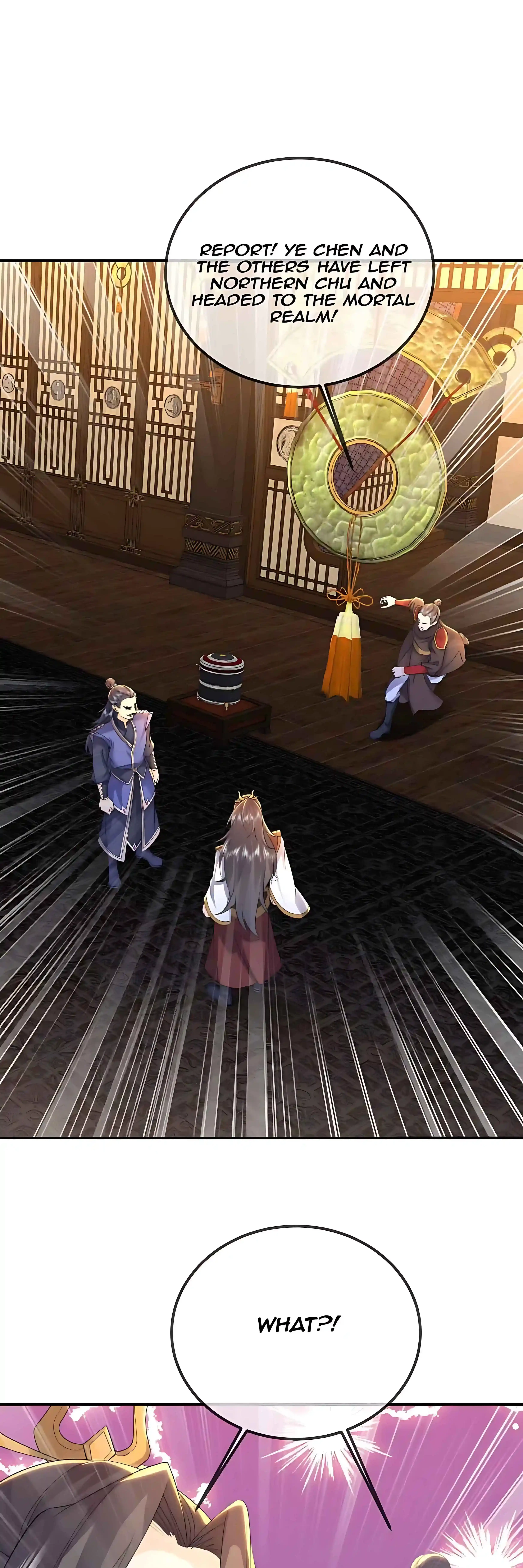Banished Disciple's Counterattack Chapter 593 page 3 - 
