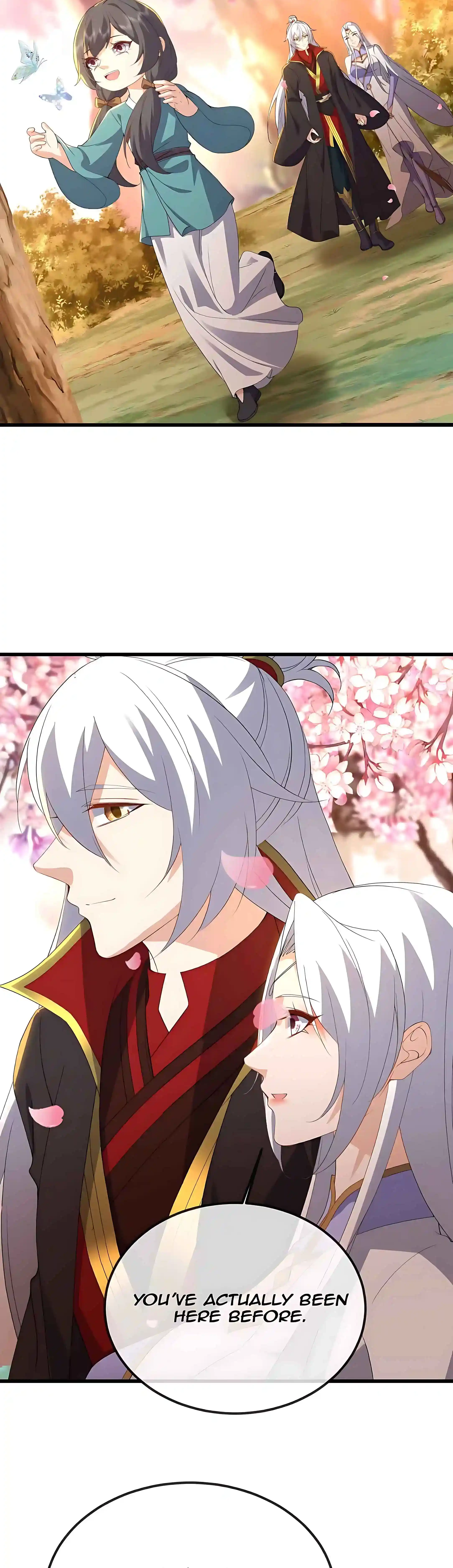 Banished Disciple's Counterattack Chapter 593 page 22 - 