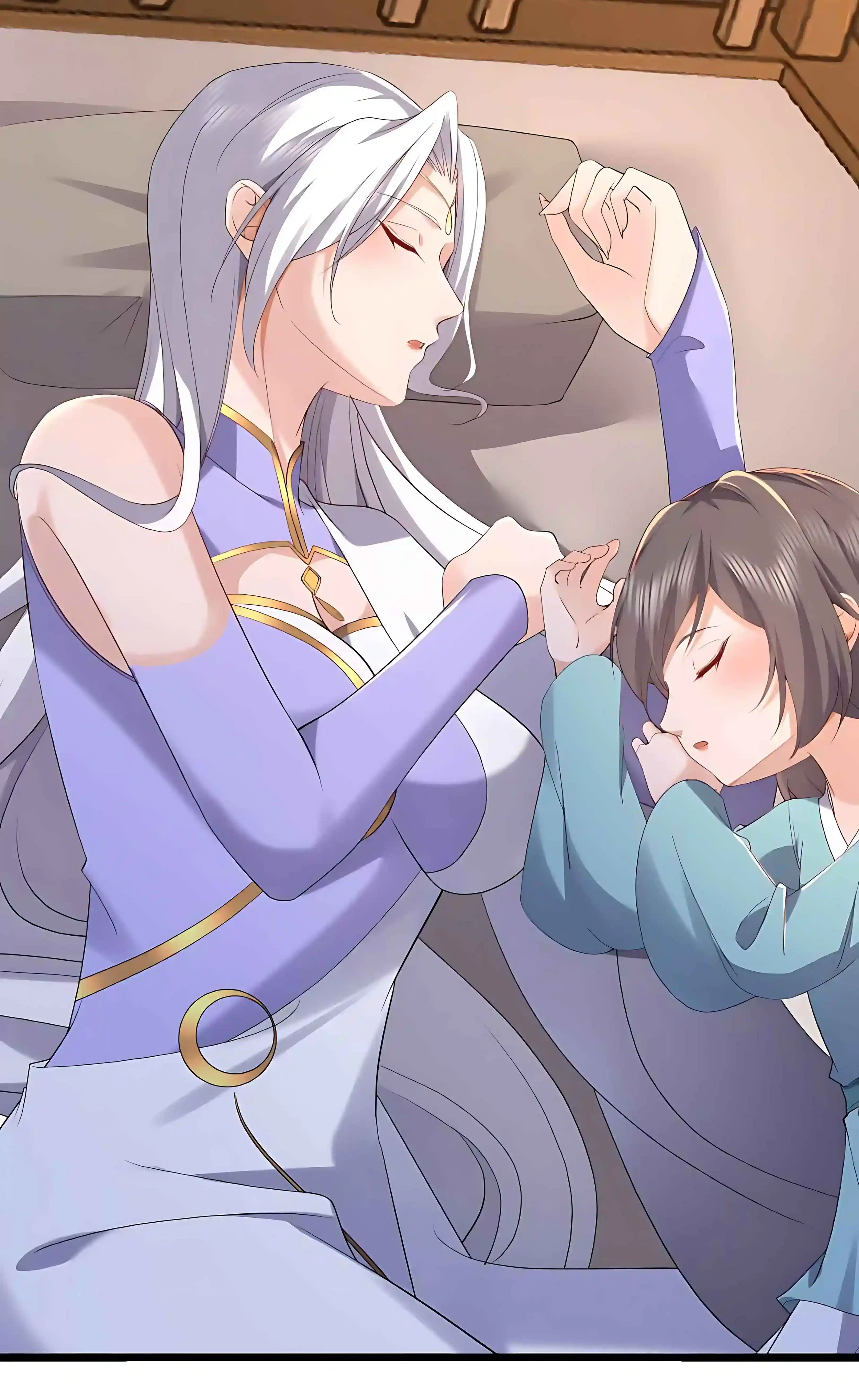 Banished Disciple's Counterattack Chapter 593 page 35 - 
