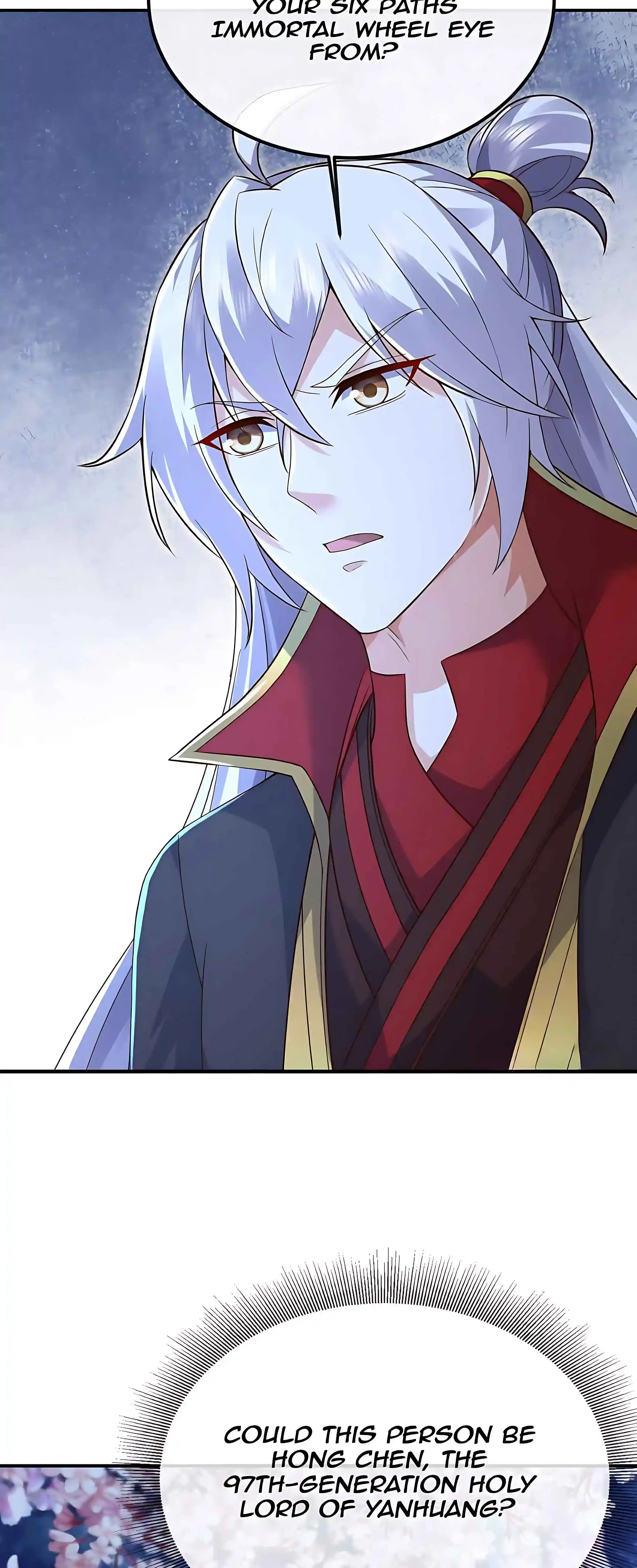 Banished Disciple's Counterattack Chapter 593 page 55 - 