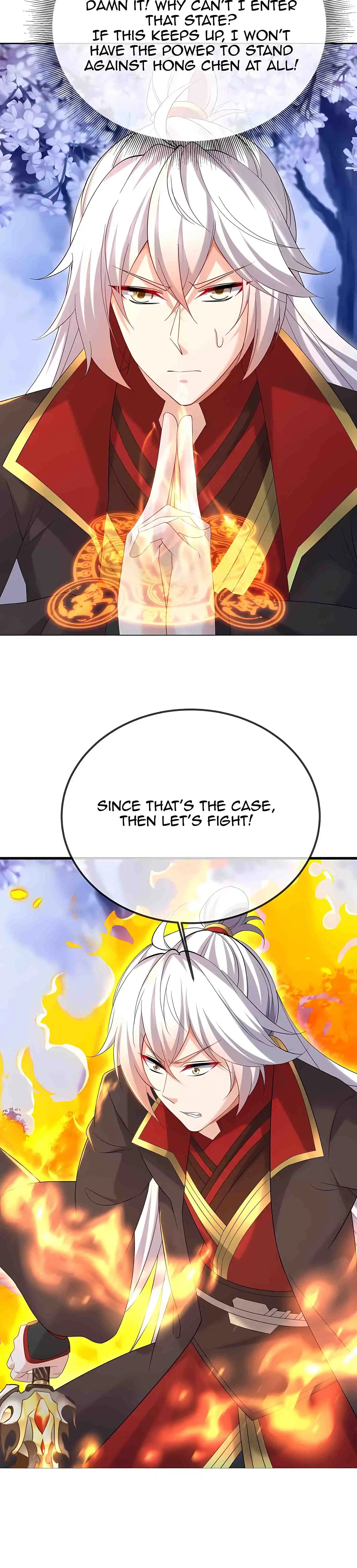 Banished Disciple's Counterattack Chapter 594 page 15 - 