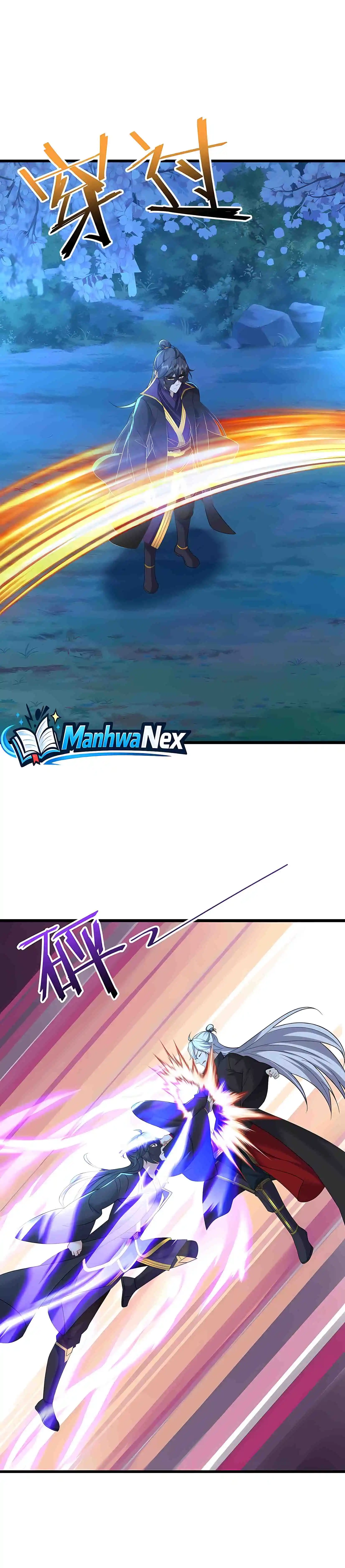 Banished Disciple's Counterattack Chapter 594 page 19 - 