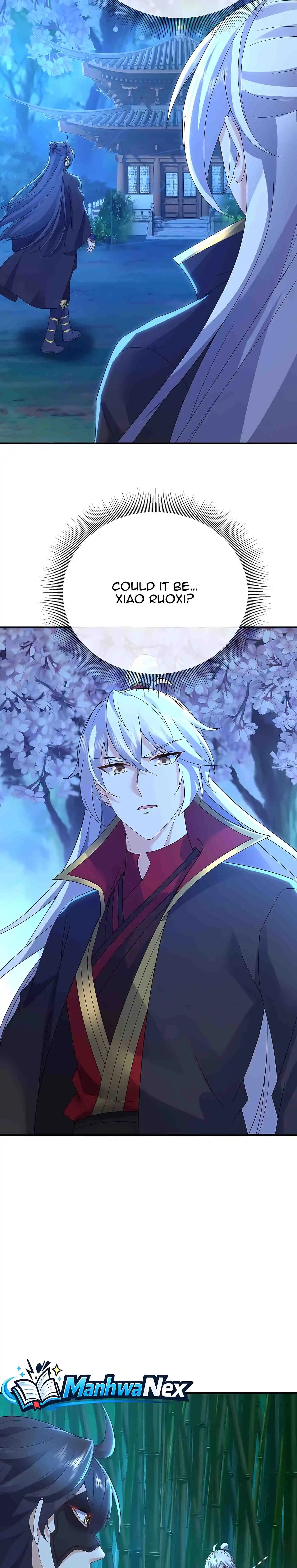 Banished Disciple's Counterattack Chapter 594 page 3 - 