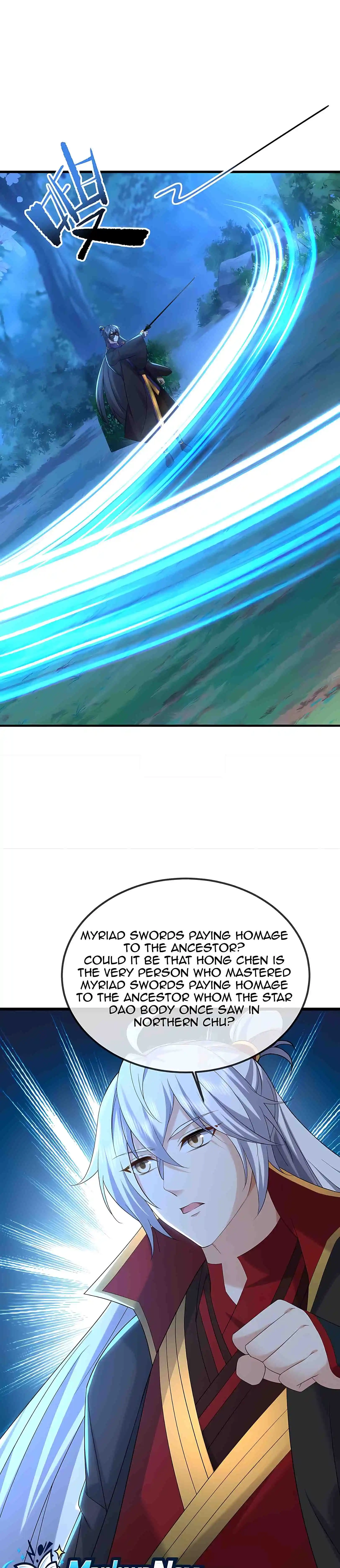 Banished Disciple's Counterattack Chapter 594 page 21 - 