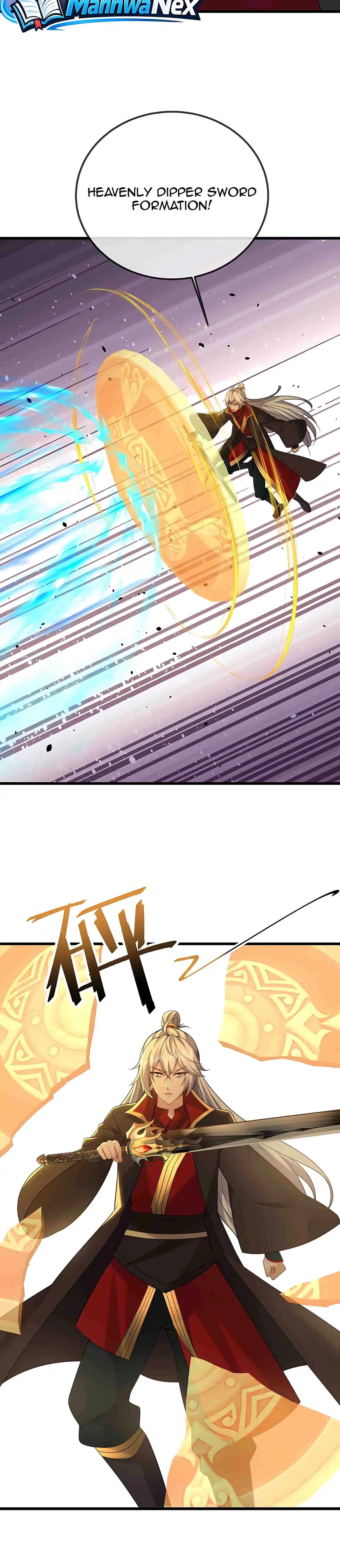 Banished Disciple's Counterattack Chapter 594 page 22 - 