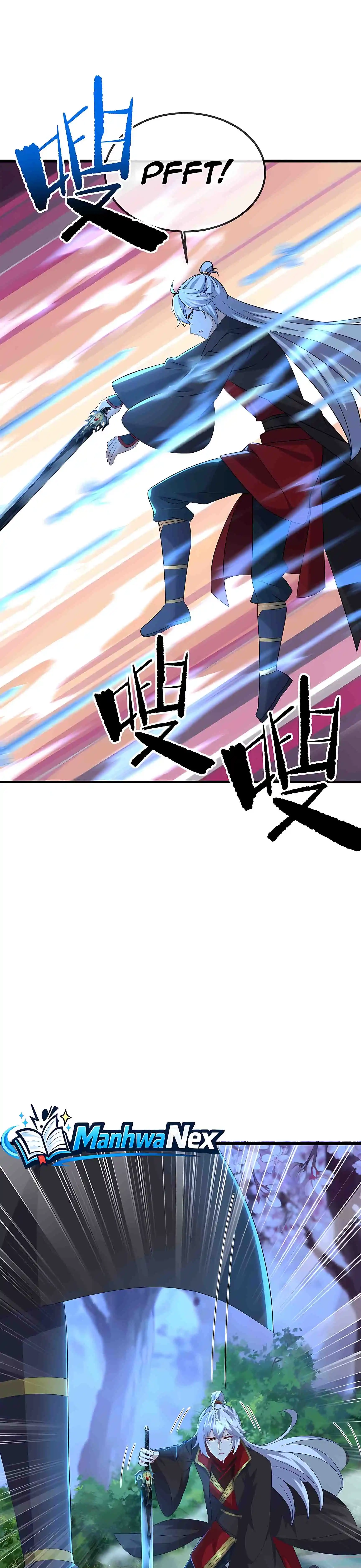 Banished Disciple's Counterattack Chapter 594 page 23 - 