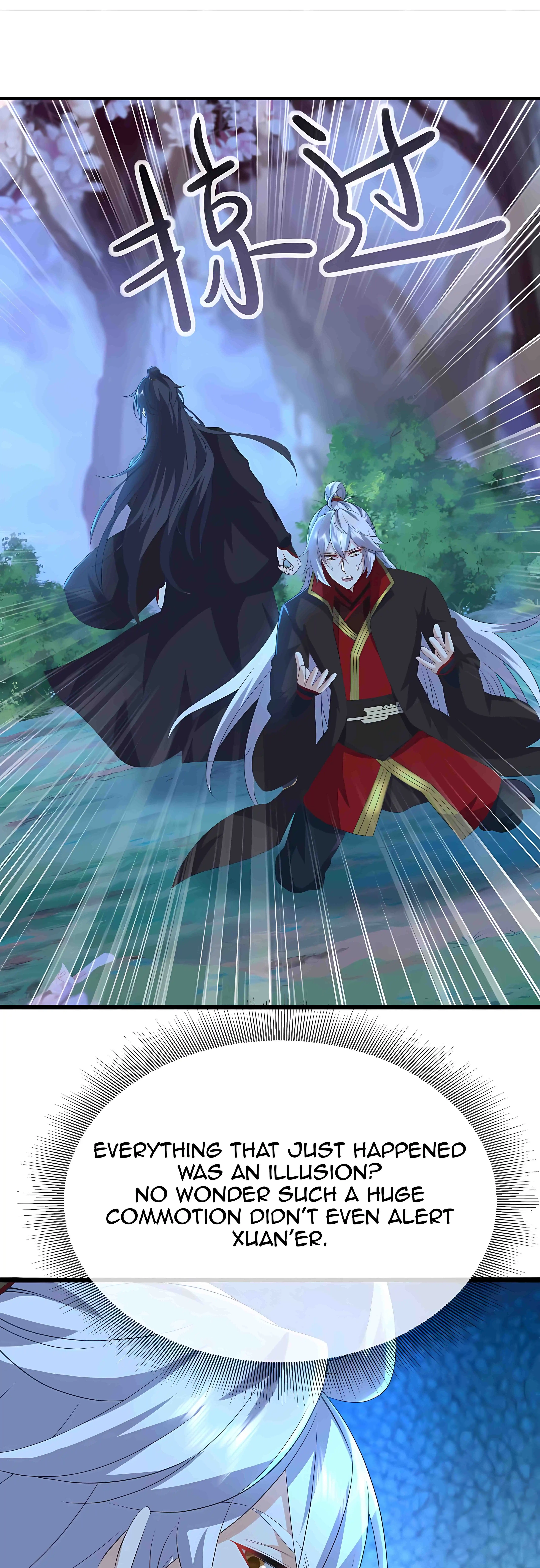 Banished Disciple's Counterattack Chapter 594 page 30 - 