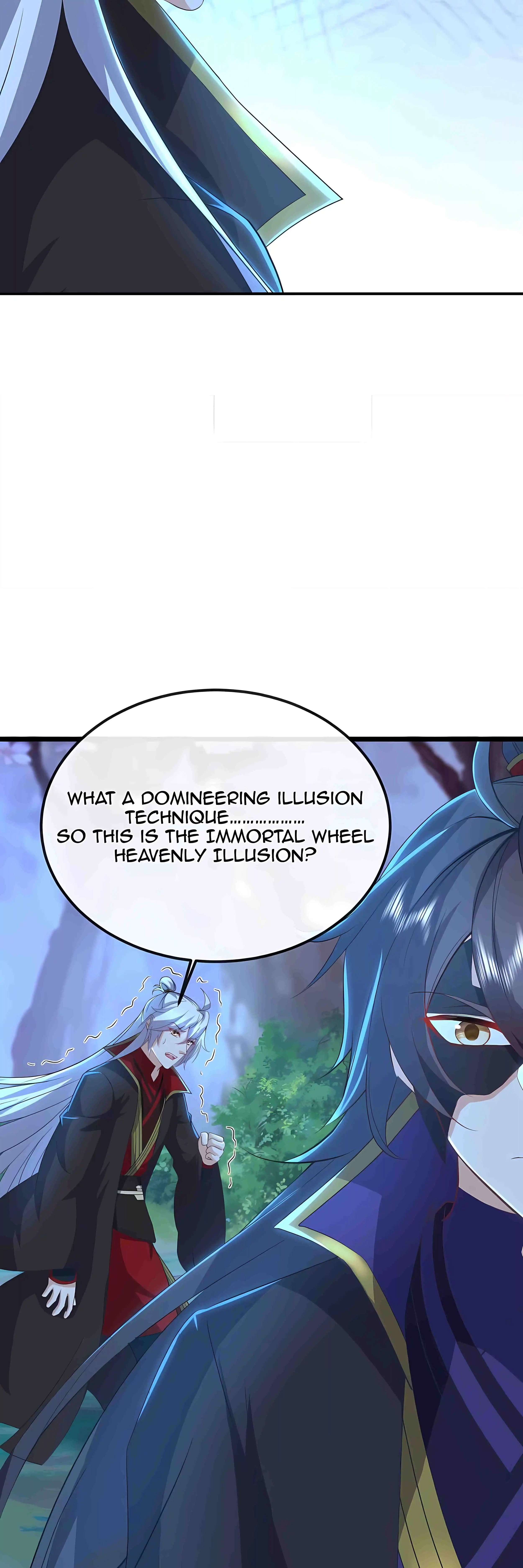 Banished Disciple's Counterattack Chapter 594 page 32 - 