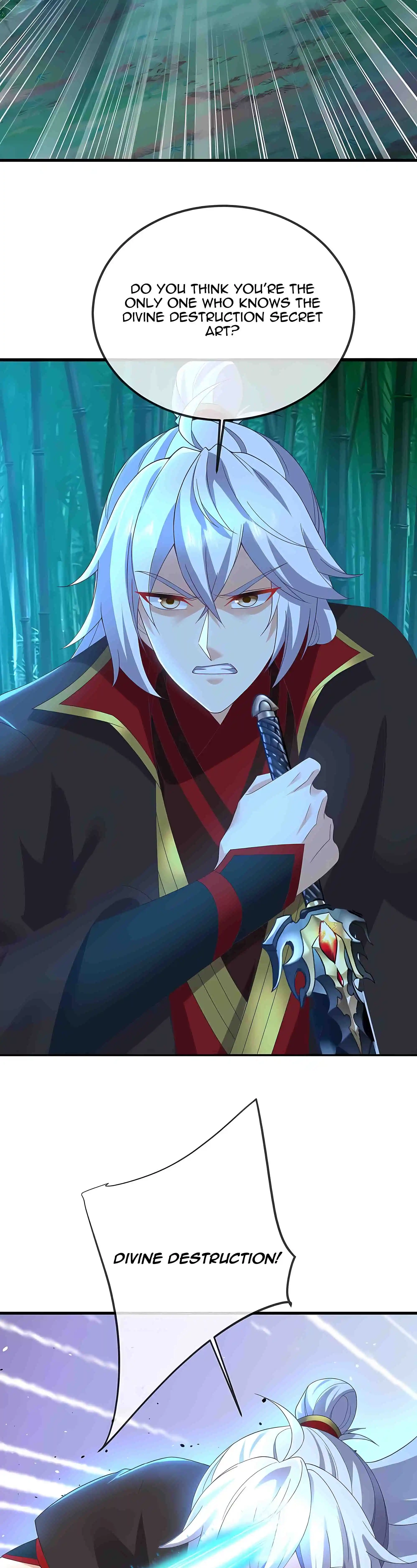 Banished Disciple's Counterattack Chapter 594 page 5 - 