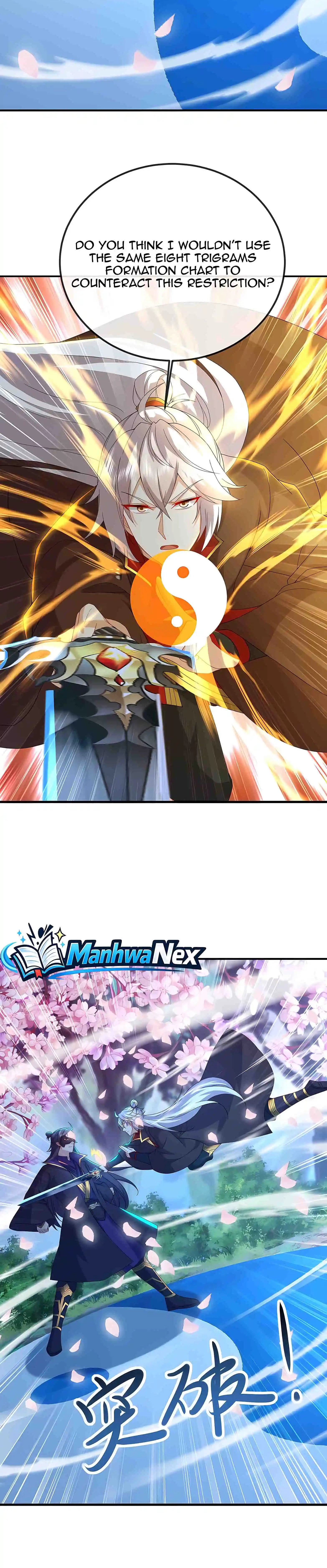 Banished Disciple's Counterattack Chapter 594 page 10 - 