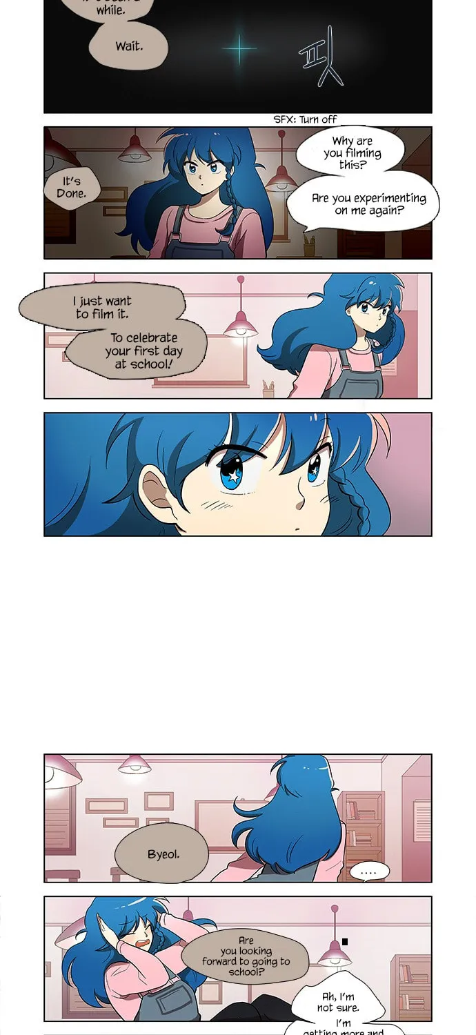 Read Banjungnyok Sonyo chapter 0 image 1 on Lezhin