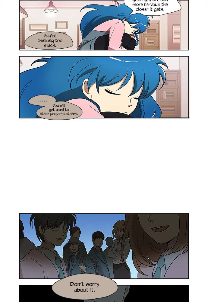 Read Banjungnyok Sonyo chapter 0 image 2 on Lezhin