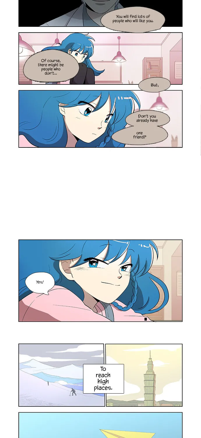 Read Banjungnyok Sonyo chapter 0 image 3 on Lezhin