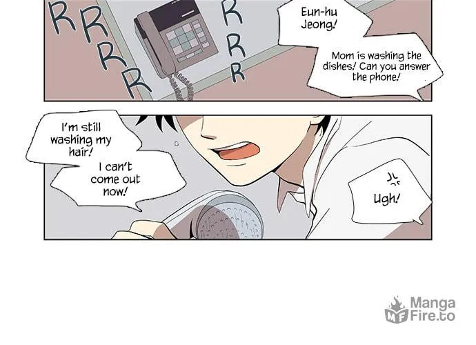 Read Banjungnyok Sonyo chapter 0 image 6 on Lezhin