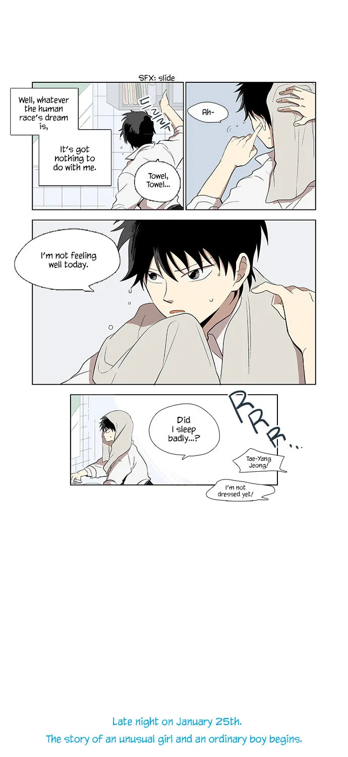 Read Banjungnyok Sonyo chapter 0 image 7 on Lezhin