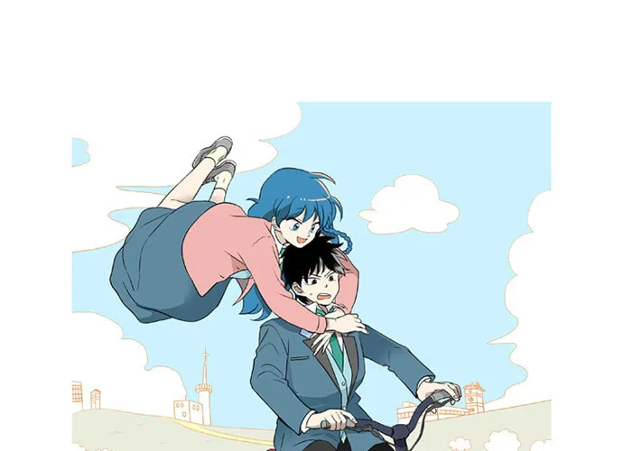 Read Banjungnyok Sonyo chapter 0 image 8 on Lezhin
