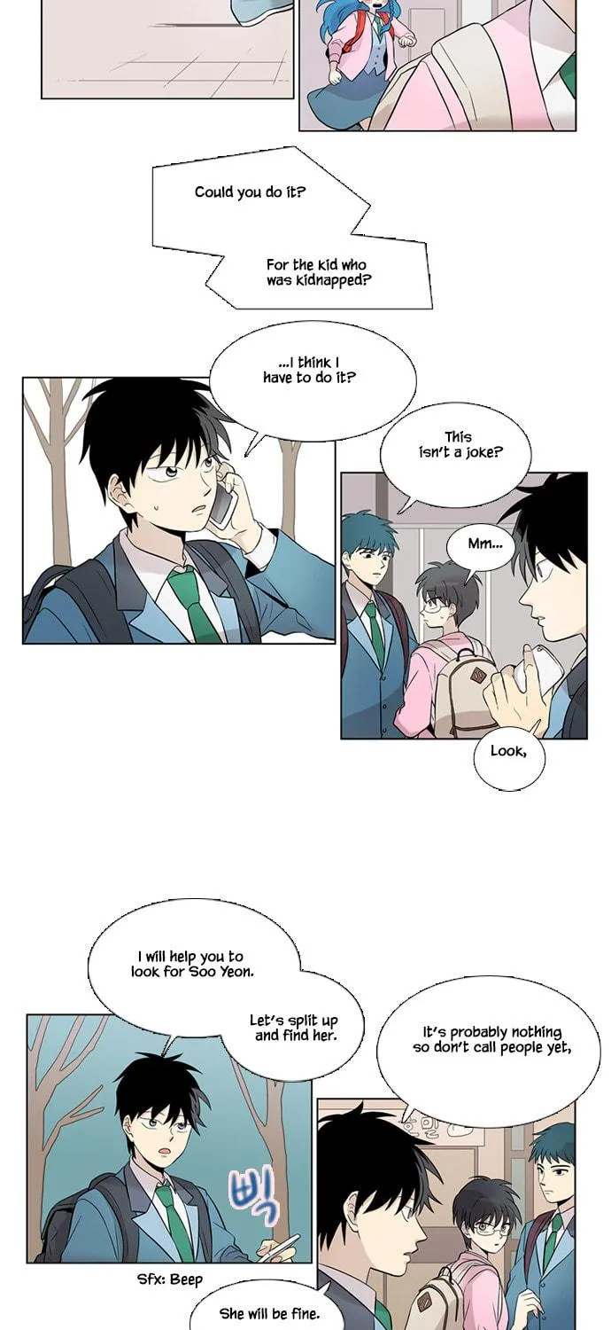 Read Banjungnyok Sonyo chapter 10 image 14 on Lezhin