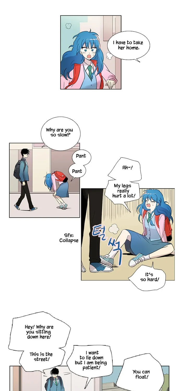 Read Banjungnyok Sonyo chapter 10 image 16 on Lezhin