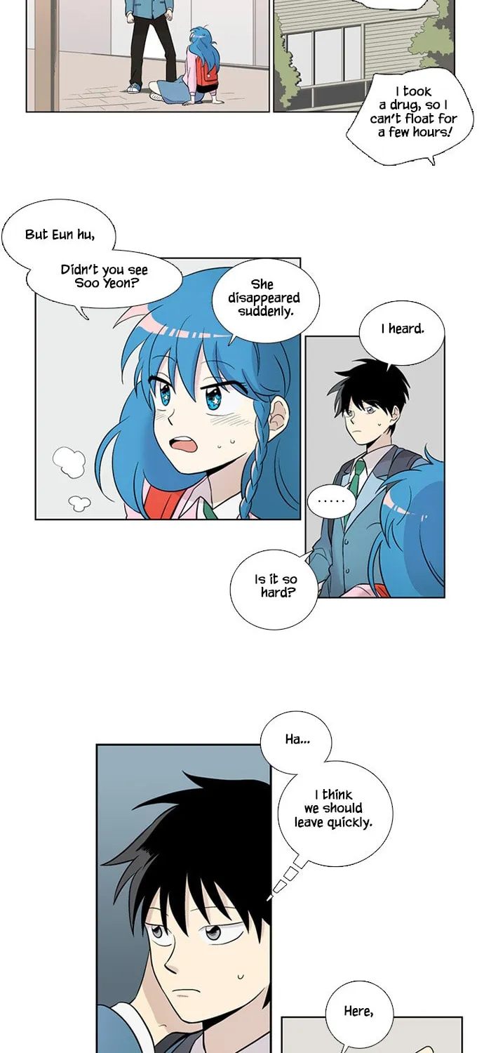 Read Banjungnyok Sonyo chapter 10 image 17 on Lezhin