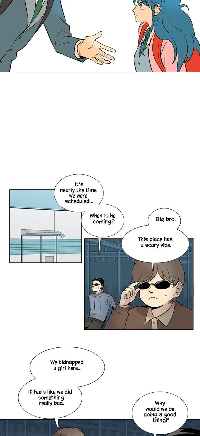 Read Banjungnyok Sonyo chapter 10 image 19 on Lezhin