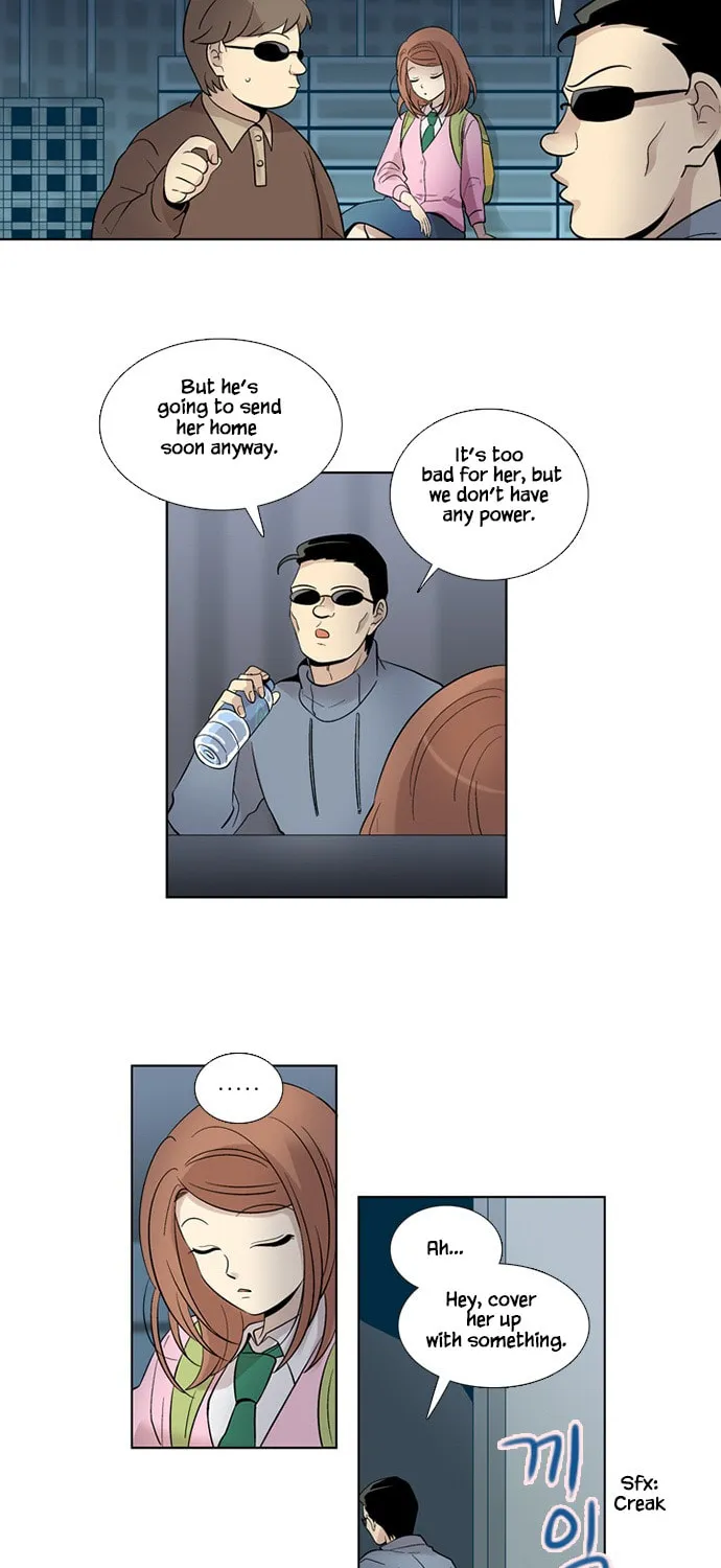 Read Banjungnyok Sonyo chapter 10 image 20 on Lezhin