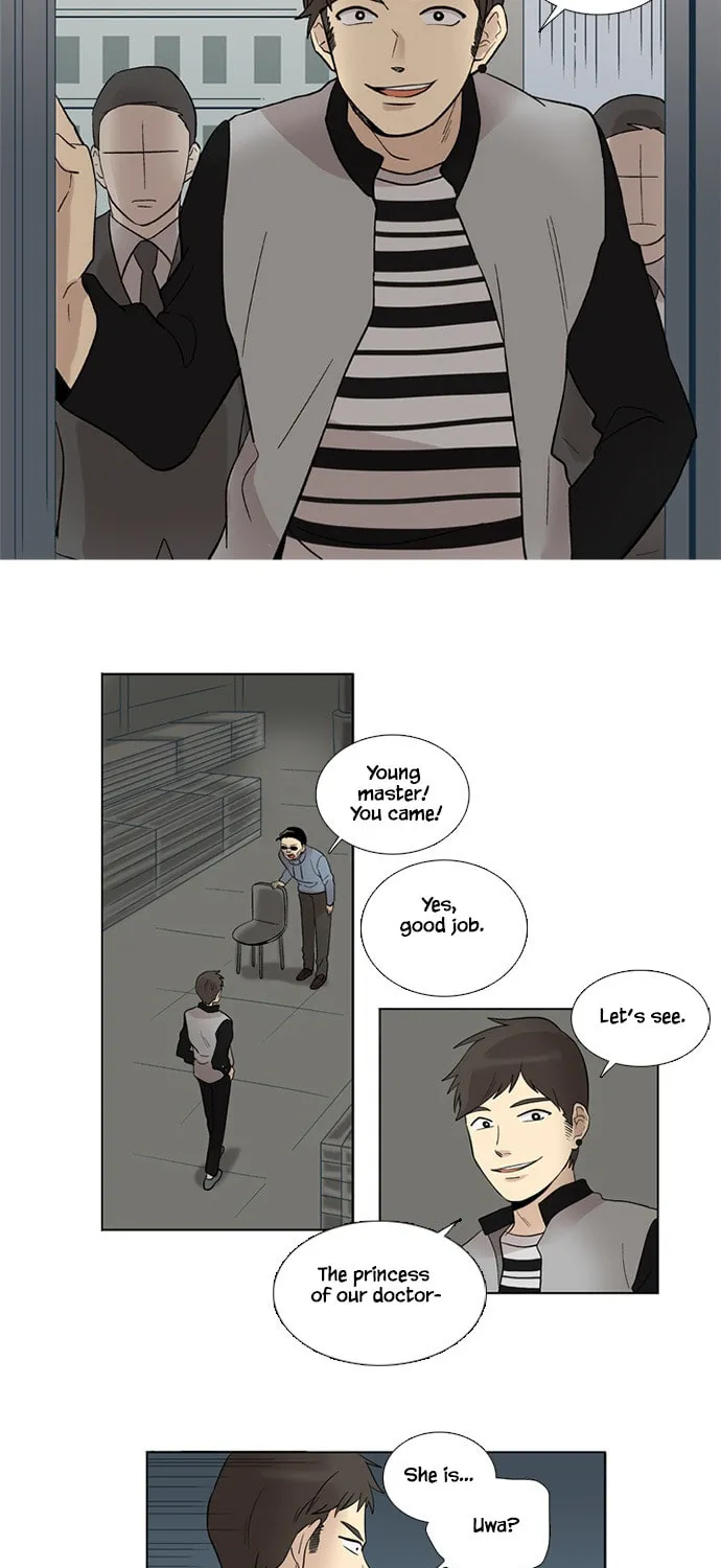 Read Banjungnyok Sonyo chapter 10 image 22 on Lezhin