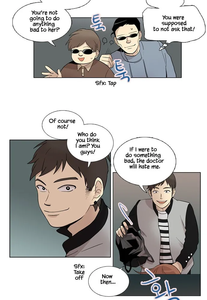 Read Banjungnyok Sonyo chapter 10 image 24 on Lezhin