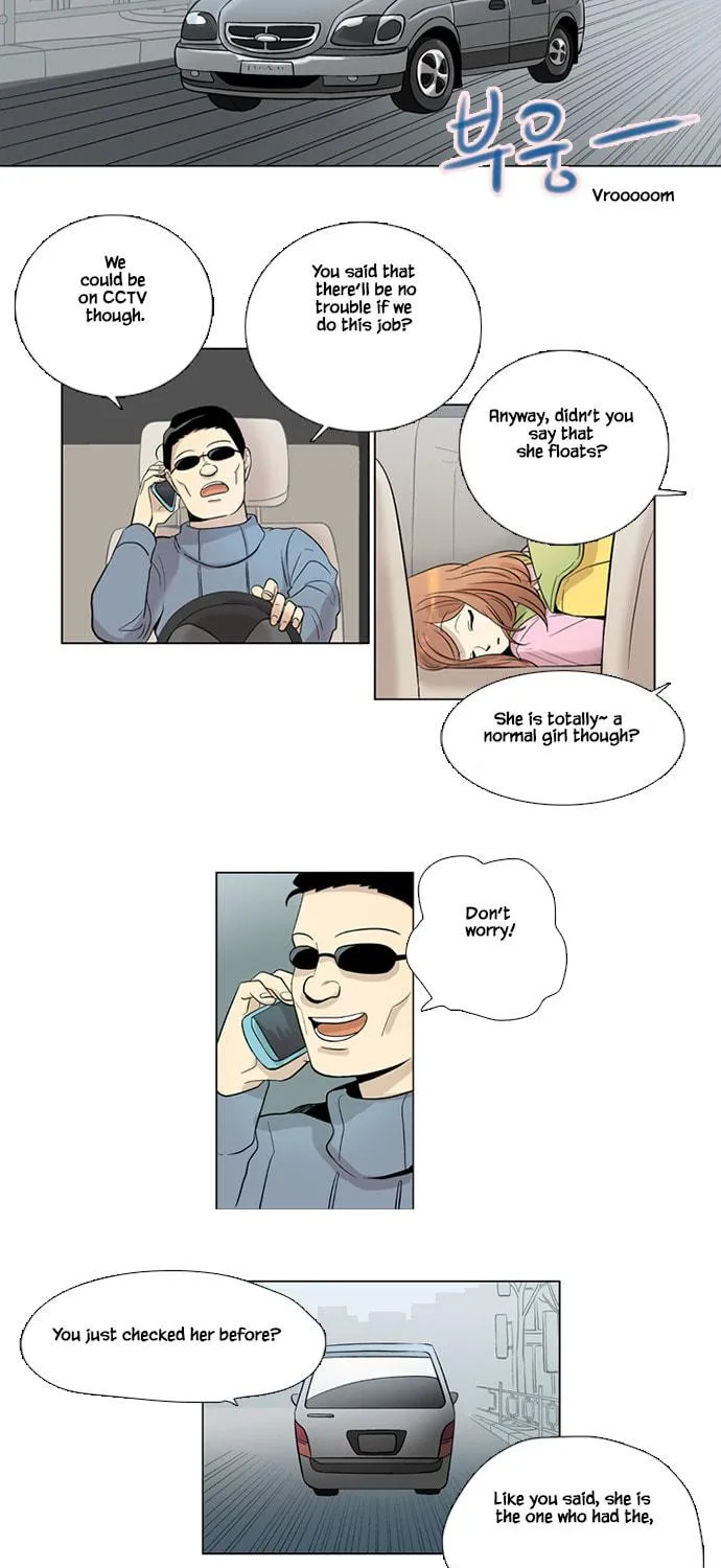 Read Banjungnyok Sonyo chapter 10 image 4 on Lezhin