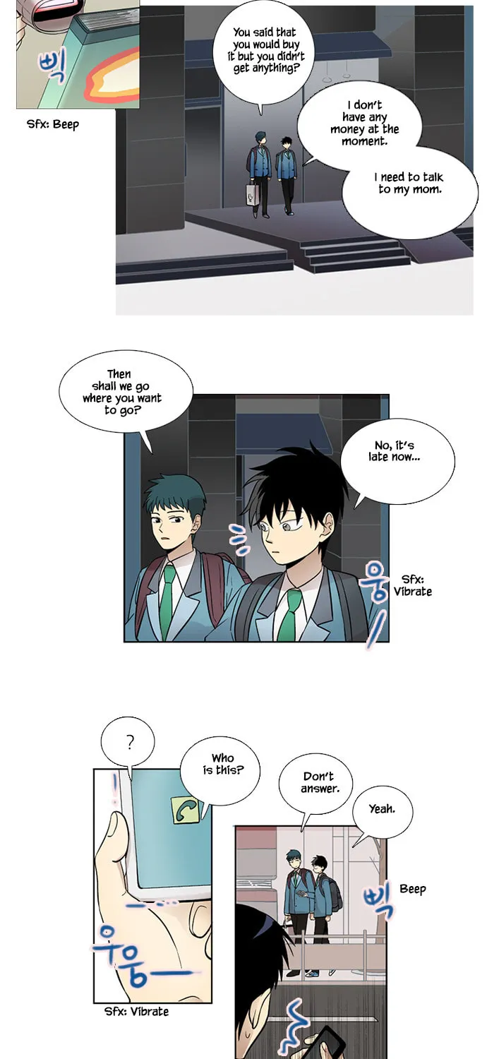 Read Banjungnyok Sonyo chapter 10 image 6 on Lezhin