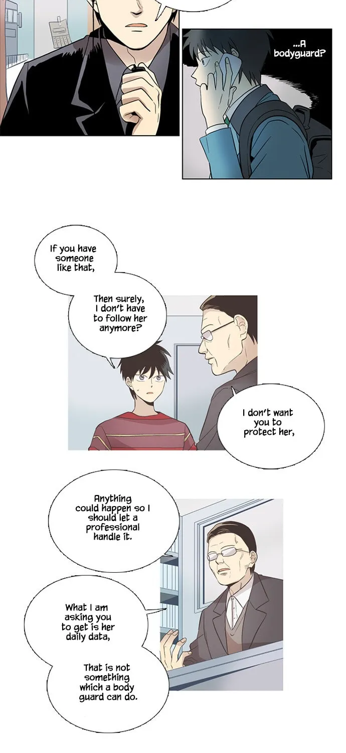 Read Banjungnyok Sonyo chapter 10 image 9 on Lezhin
