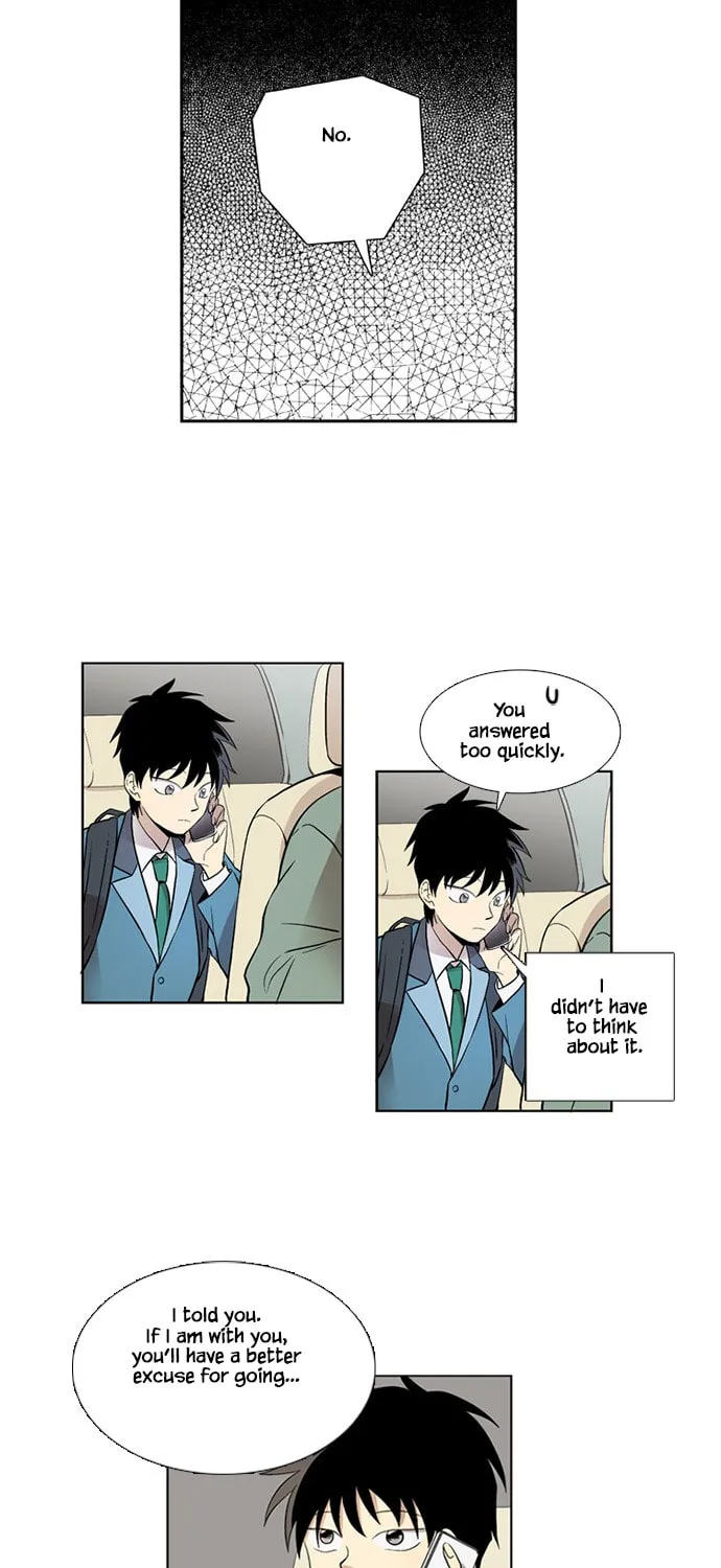 Read Banjungnyok Sonyo chapter 12 image 11 on Lezhin