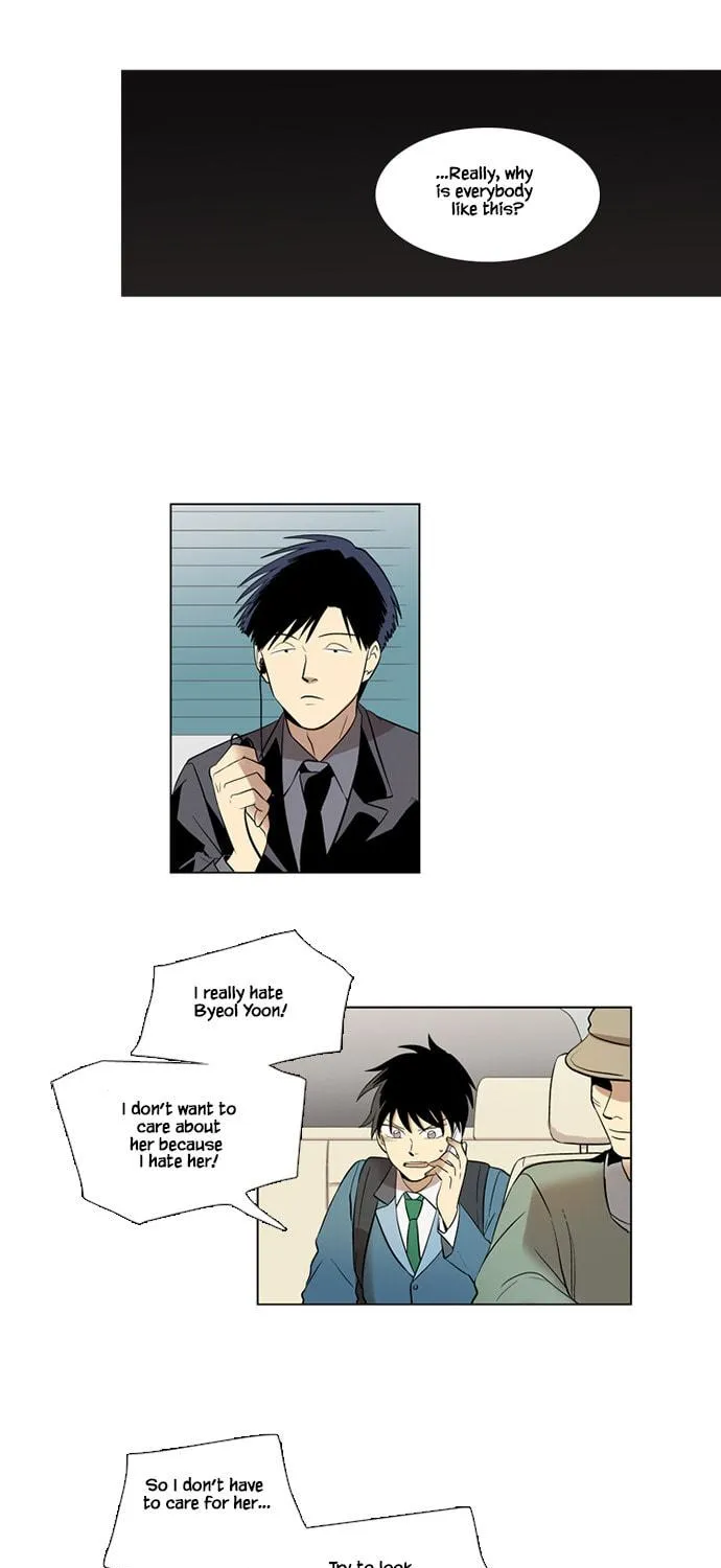 Read Banjungnyok Sonyo chapter 12 image 14 on Lezhin
